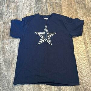 NFL team apparel cowboys tee